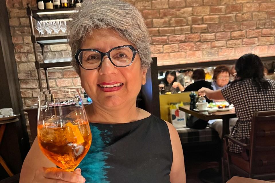 Expat Reporter Sylvia Fernandes Explores the Refreshed Set Lunch at Pete’s Place Grand Hyatt