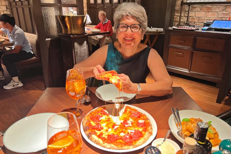 Expat Reporter Sylvia Fernandes Explores the Refreshed Set Lunch at Pete’s Place Grand Hyatt