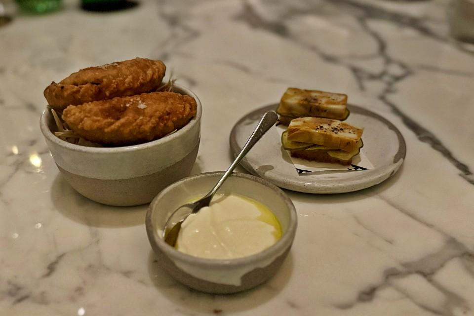 FYSH at The Edition Hotel Redefines Seafood Dining with Expat Choice Reporter Rebecca Assice