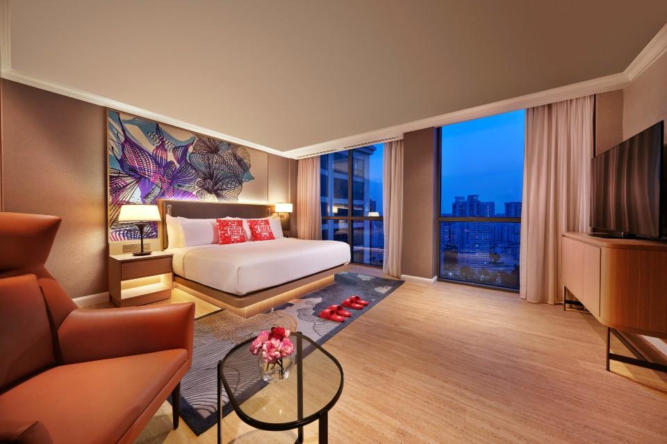 GCW Bridal Suite