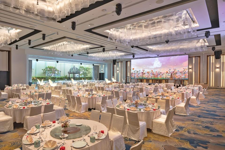 GCW Grand Ballroom
