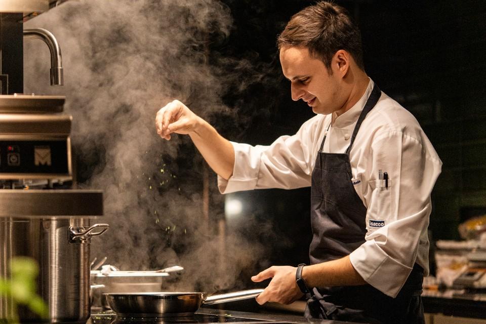 Grand Hyatt Singapore - Pete's Place - Chef Salvatore Catania Giorgio.jpg