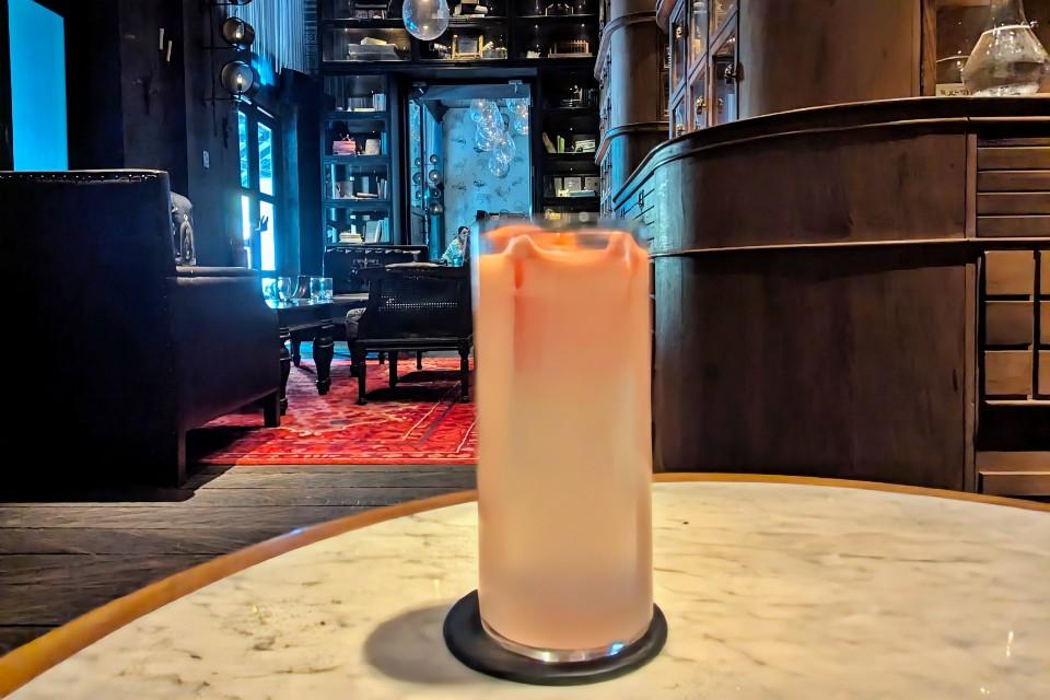 Harnoor Channi-Tiwary Samples Burnt Ends’ Standout Paloma at Academia Patrón’s Cocktail Masters