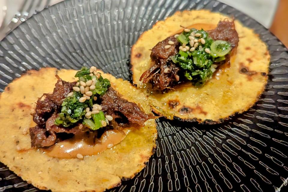 Harnoor Channi-Tiwary Samples Burnt Ends’ Standout Paloma at Academia Patrón’s Cocktail Masters