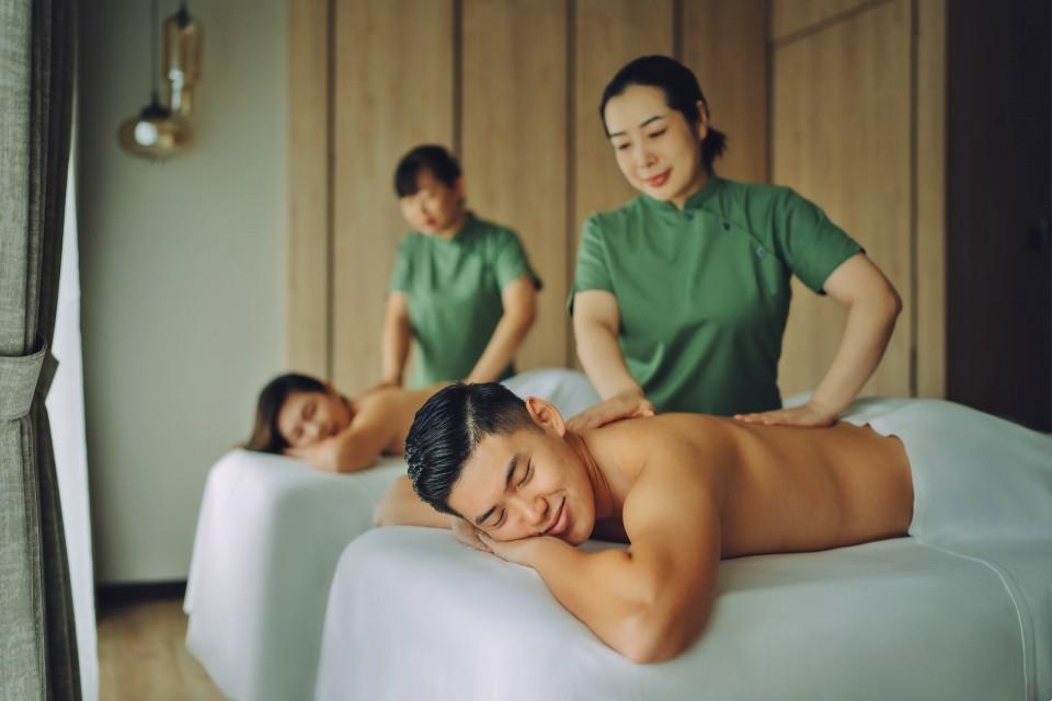 Oasia Spa_Couple Massage