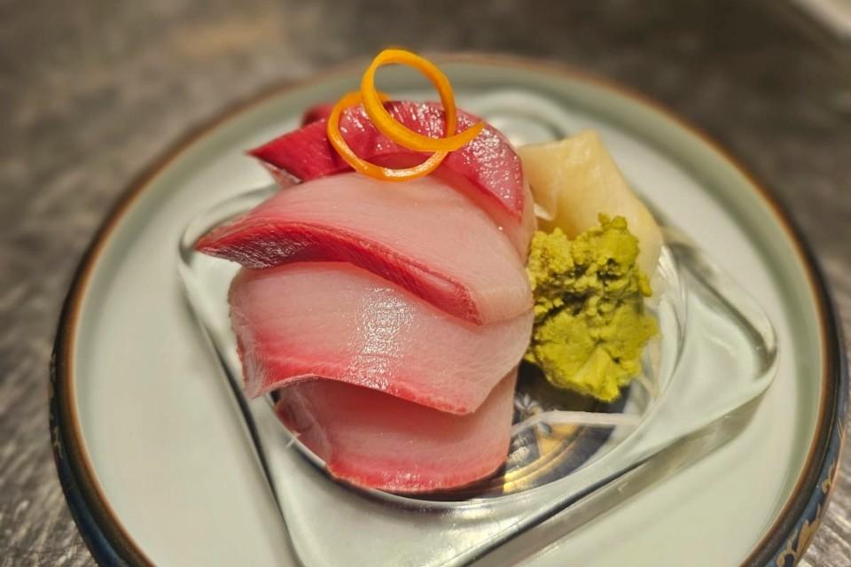 sashimi