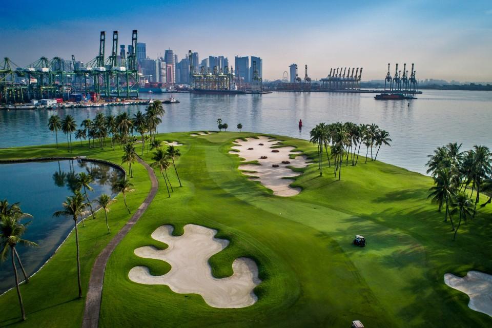 Sentosa Golf Club