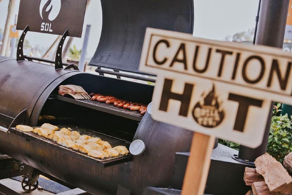 Sentosa GrillFest 2025