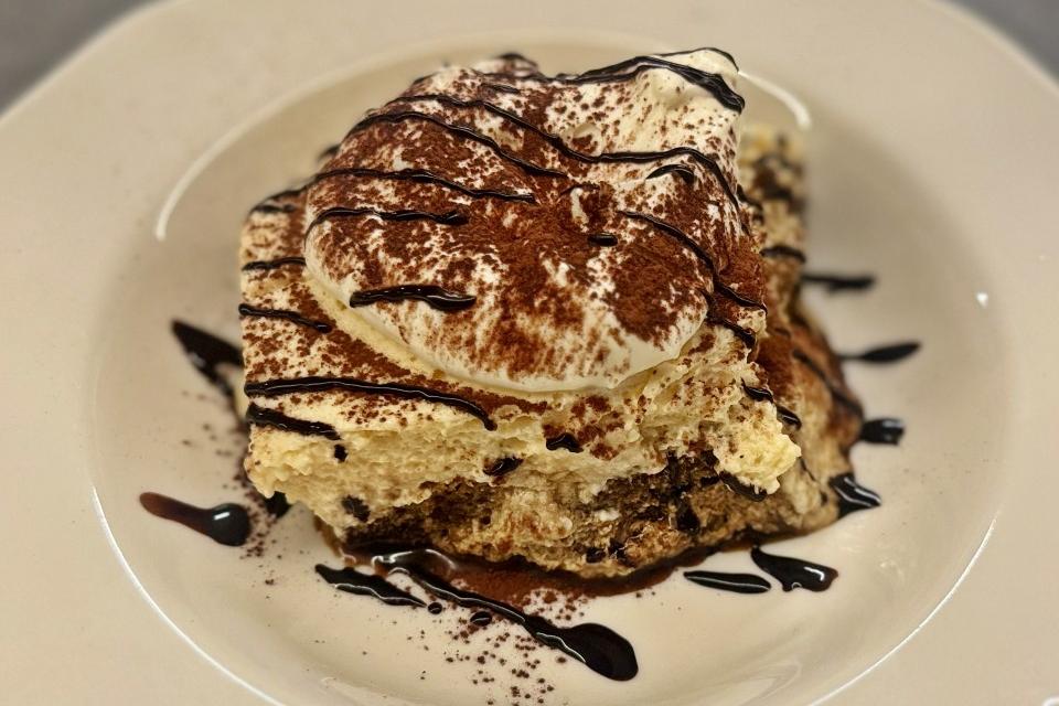Signature Tiramisu