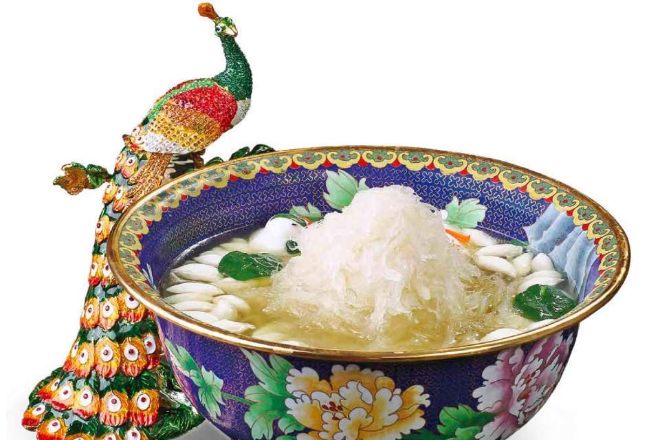 The Phoenix Returns to the Nest