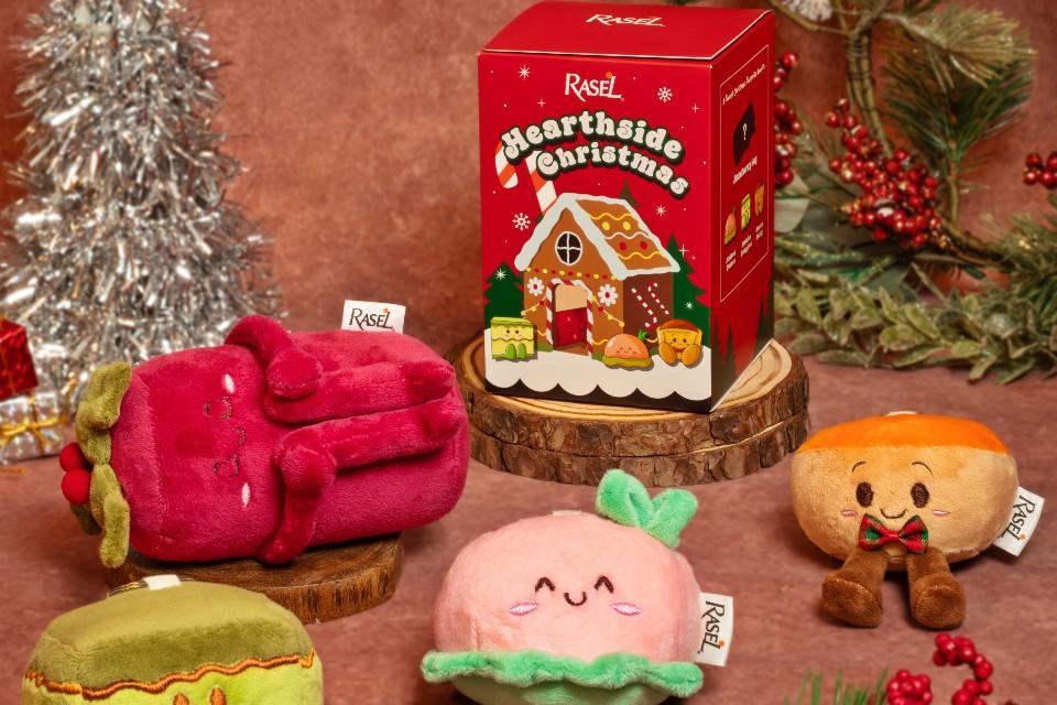 Whispers of a Hearthside Christmas