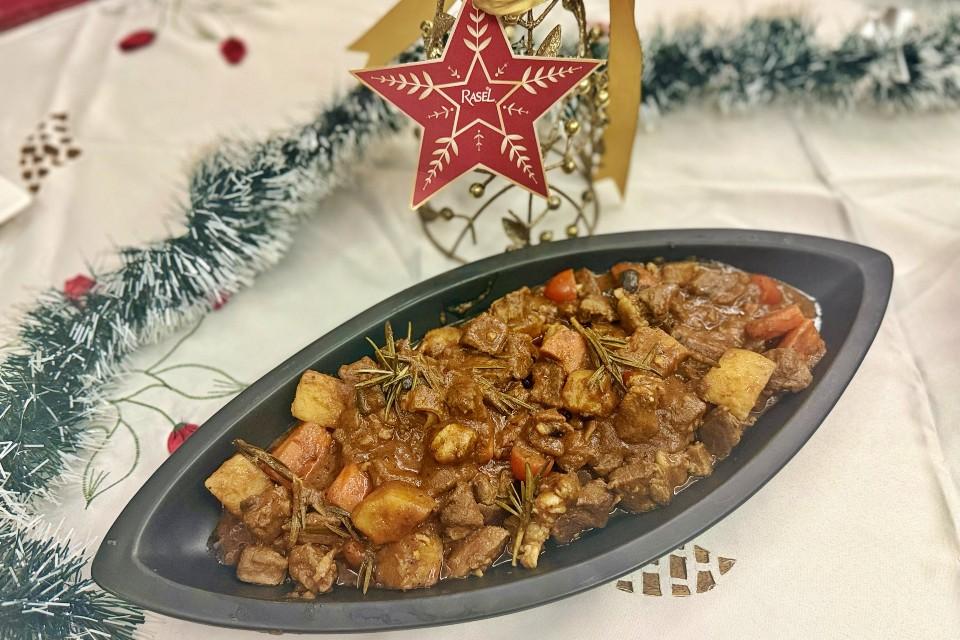 Whispers of a Hearthside Christmas