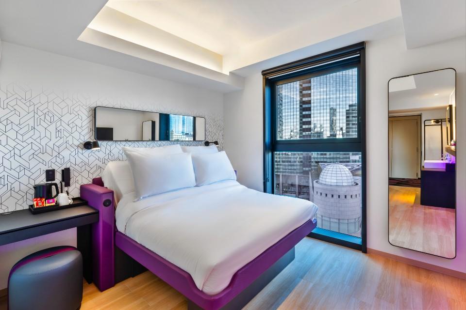 YOTEL Tokyo Ginza