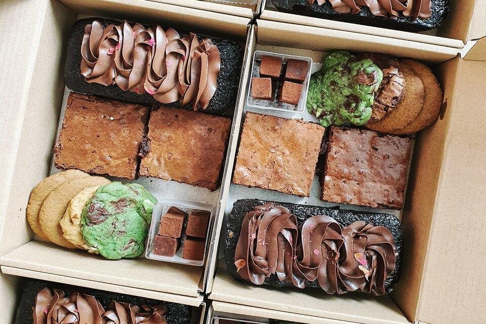 Decadent Chocolate Treats from Chocolate Anatomy, Baker X’s Newest Resident
