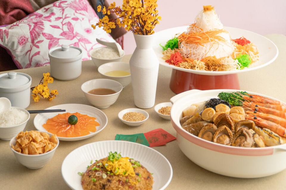 Yàn ushers in the Year of the Tiger
