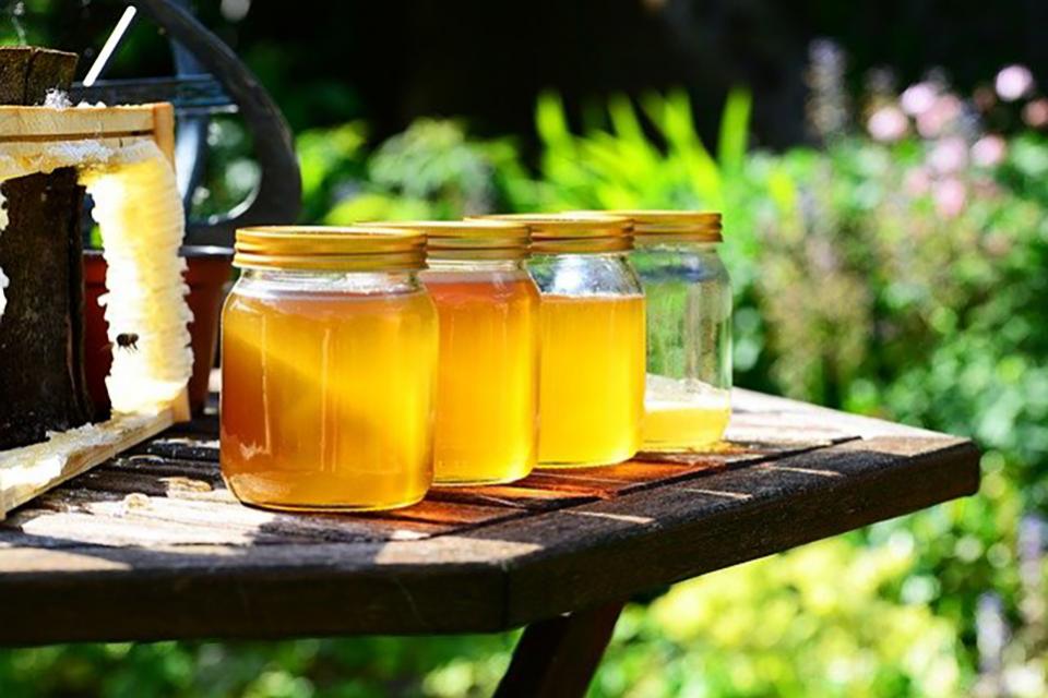 Honey In Singapore