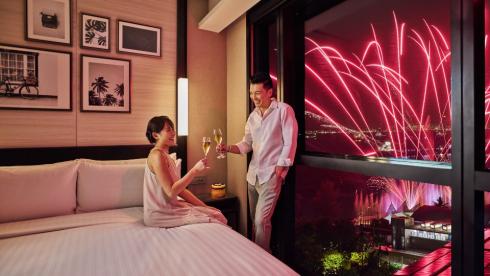 Indulge in Love and Luxury with Sentosa’s Ultimate Romantic Escapes