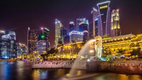 The Real Estates of Singapore by Leandra