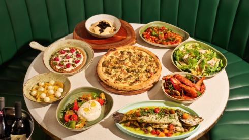 A Sunday Feast Awaits with Prego’s La Famiglia Sharing Menu at Fairmont Singapore