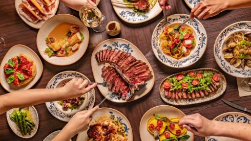 Altro Zafferano Singapore Unveils a Contemporary Italian Dining Experience Rooted in Tradition