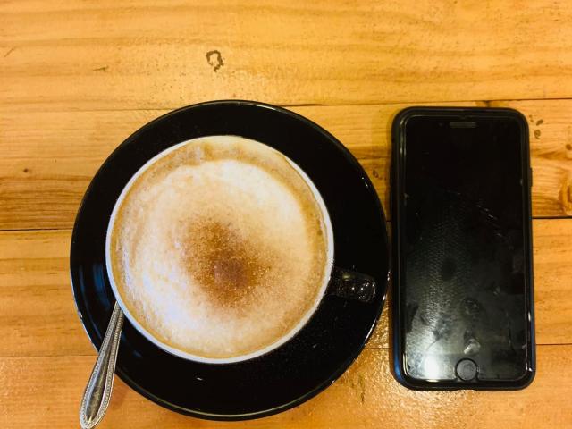 The Café Station