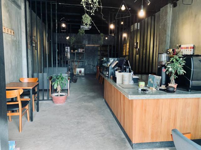 The Café Station