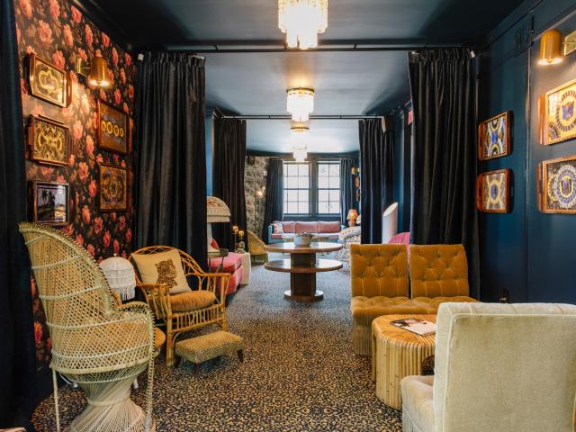 Hotel Clermont Atlanta