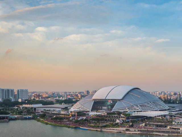 Singapore Sports Hub