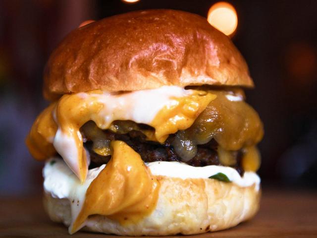 Working Title - Burger Bar