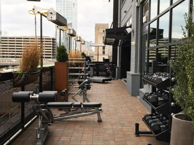 Fitler Club