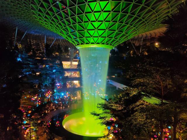 Jewel Changi Airport