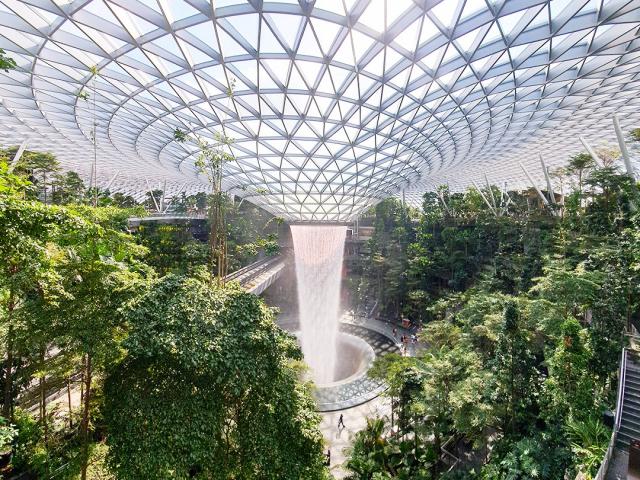 Jewel Changi Airport