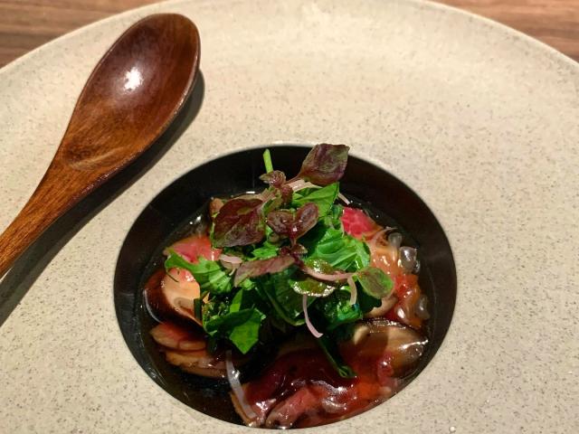Restaurant Ibid