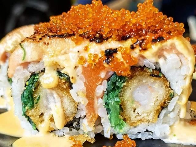 Koh Grill & Sushi