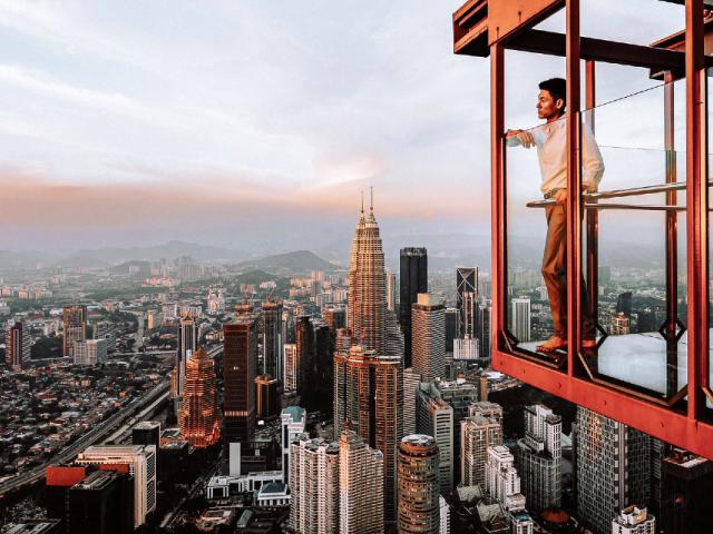 Shangri-La Hotel, Kuala Lumpur