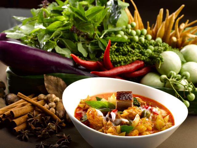 Sabai Fine Thai on the Bay