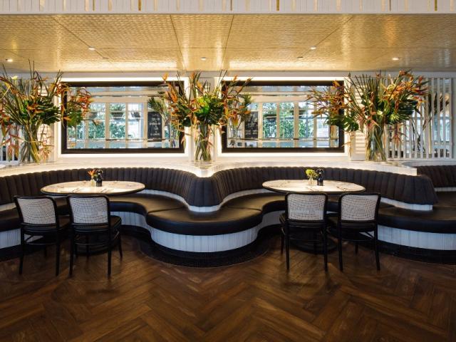 PS Cafe AT one fullerton