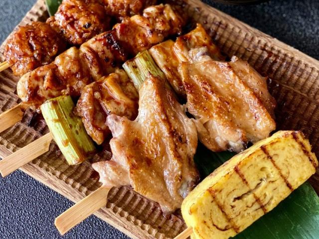 Mikawa Yakitori Bar - Siglap