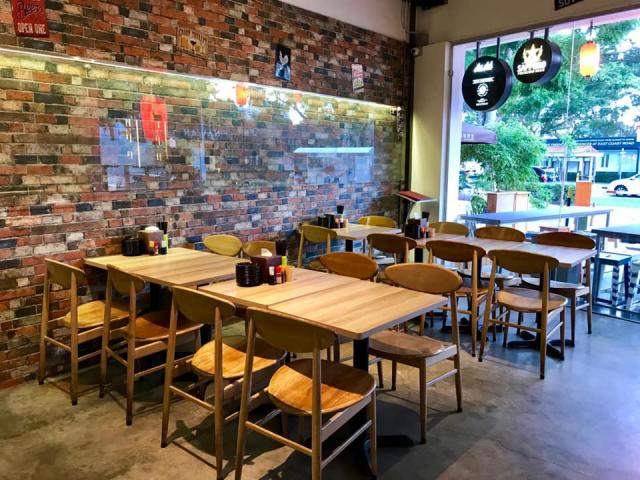 Mikawa Yakitori Bar - Siglap