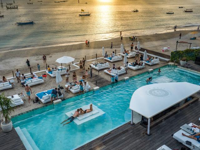 IBIZA IN BALI
