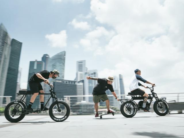 Coast Cycles