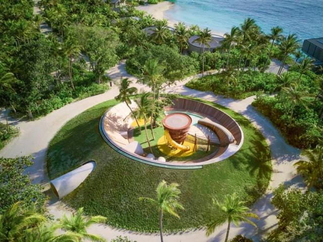 The Ritz-Carlton Maldives, Fari Islands