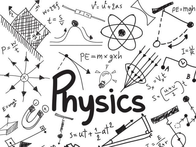 SG Physics