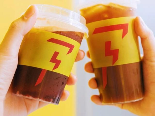 Flash Coffee