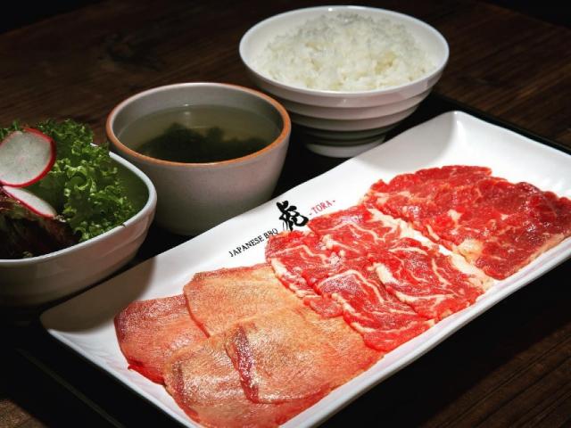 Japanese BBQ Tora