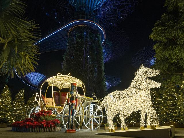 Christmas Wonderland Singapore