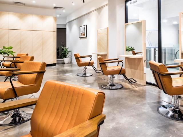 THREES Beauty Salon