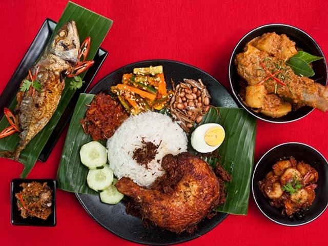 Uptown Nasi Lemak
