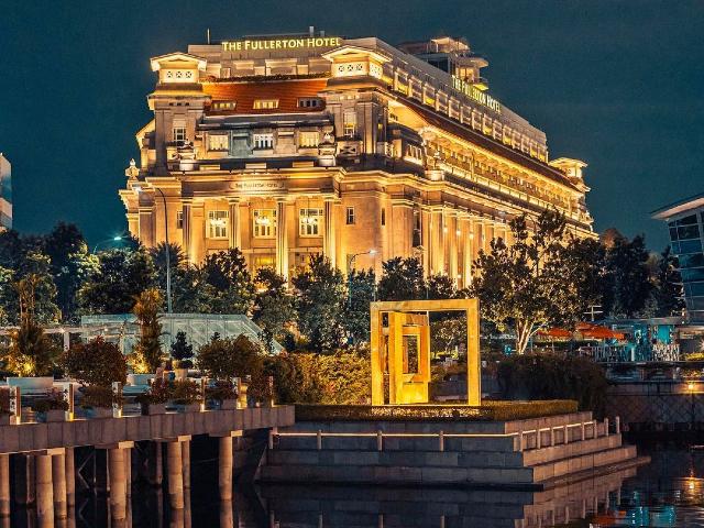The Fullerton Hotel Singapore