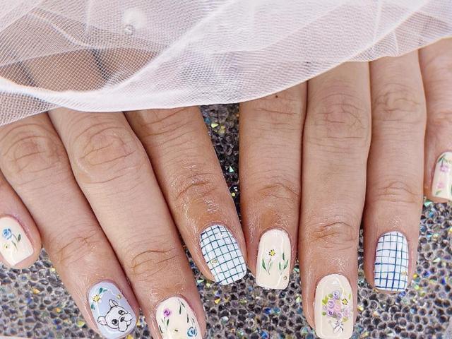 home nails